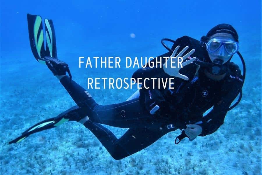 Father Daughter Retrospective with Vic and Savita Joshi