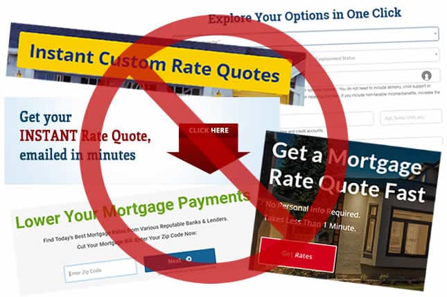 instant rate quote